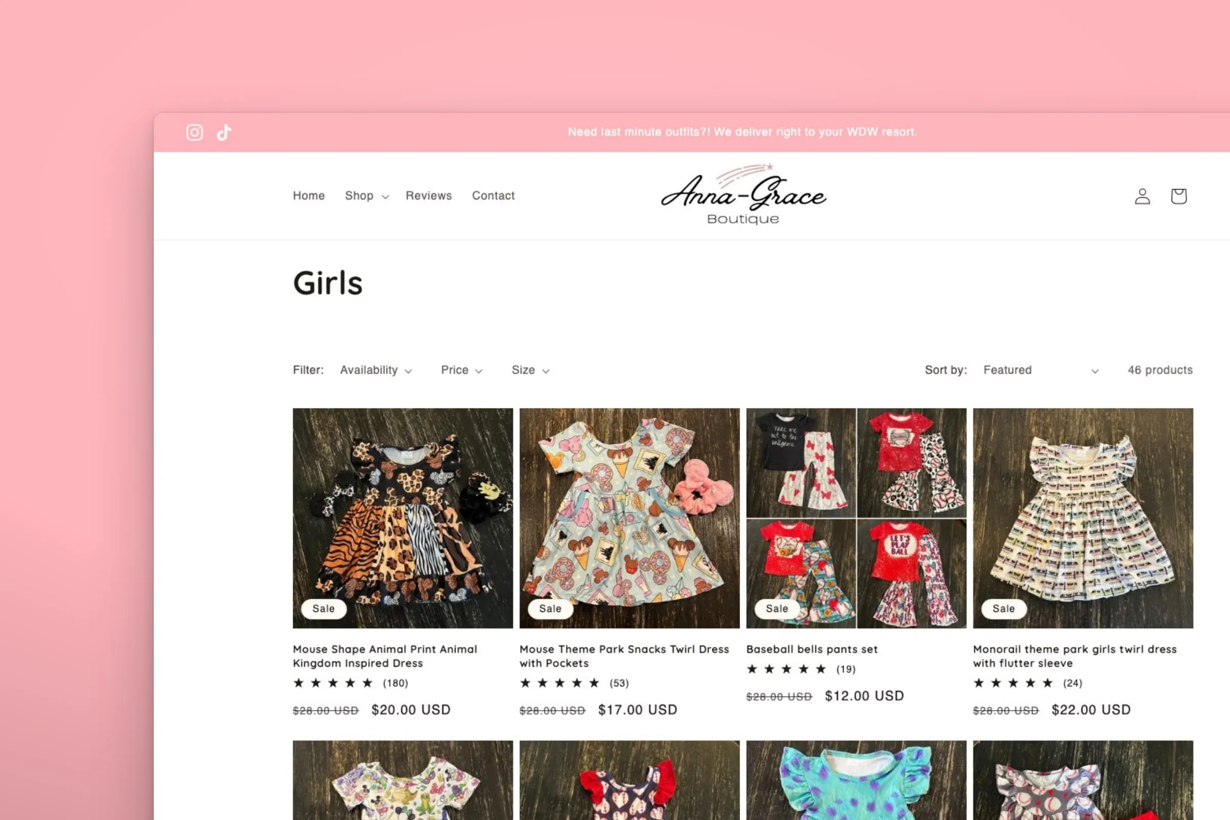 Anna Grace Boutique, picture 6 of 13