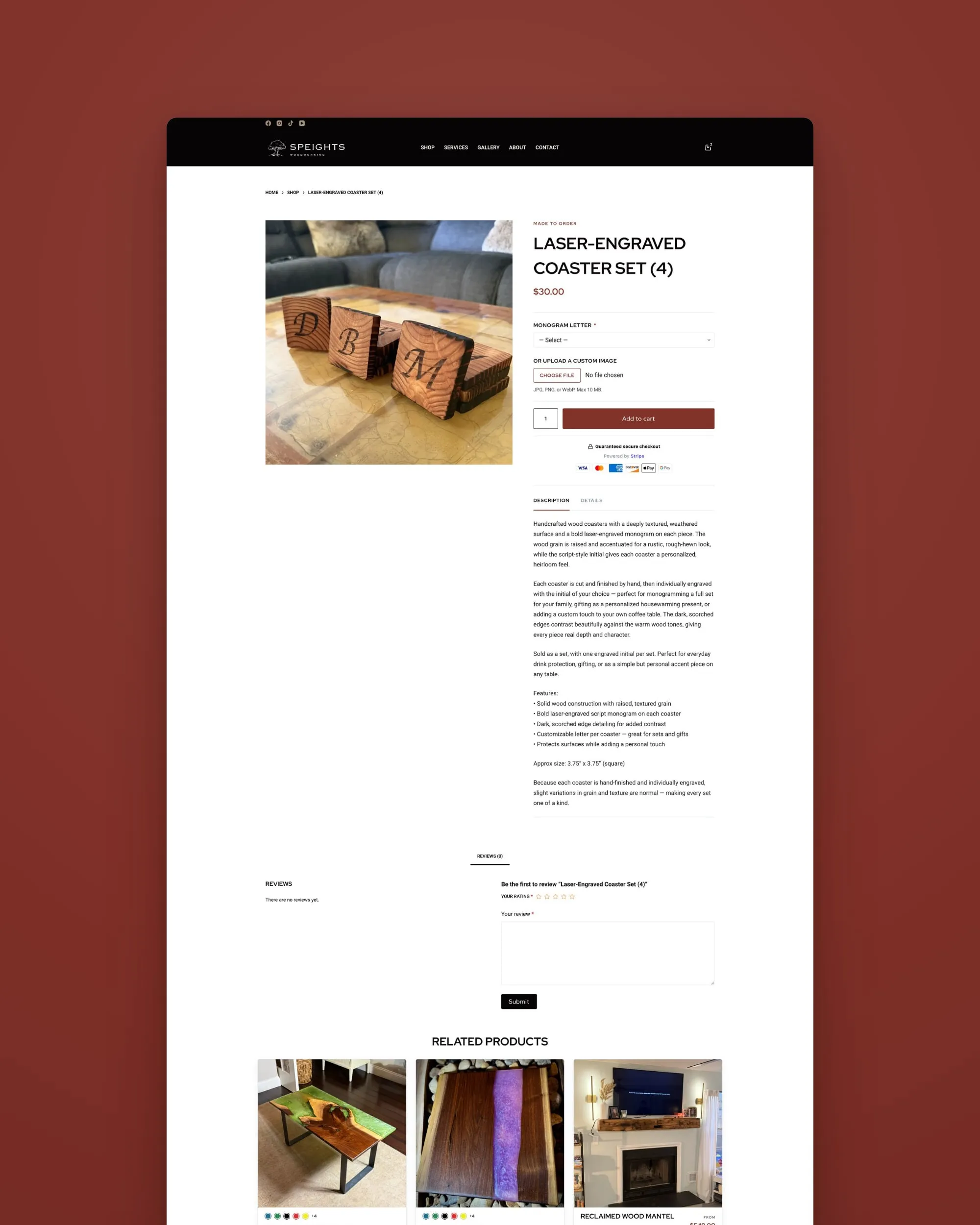 Speights Woodworking, picture 4 of 11