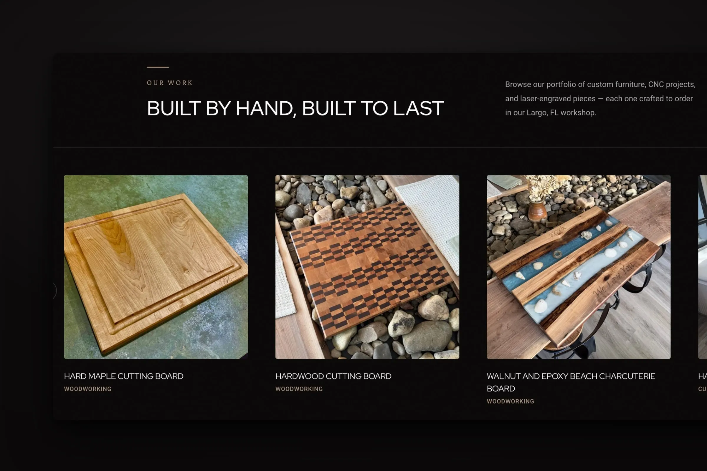 Speights Woodworking, picture 7 of 11